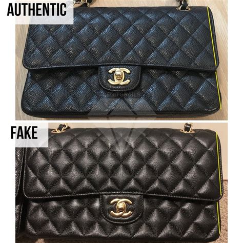 chanel bag real or fake|how to tell chanel authenticity.